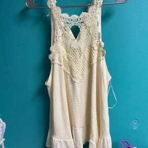 Womens tank top